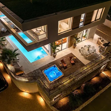 Villa W By & Dubrovnik Mokošica