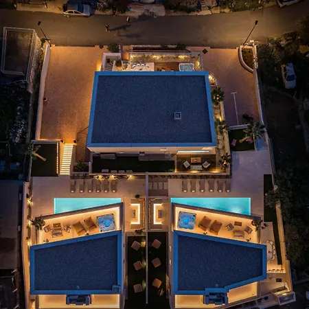 W By & Dubrovnik Villa *