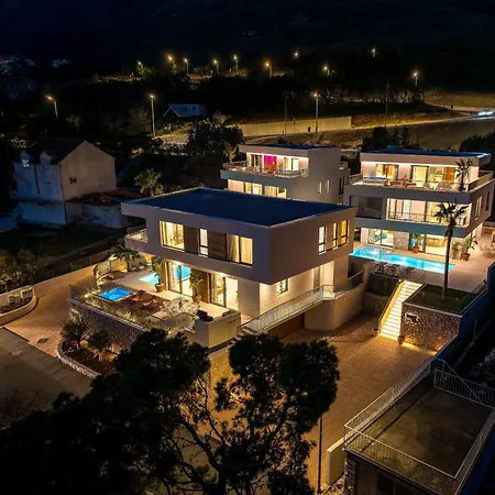 W By & Dubrovnik Villa *