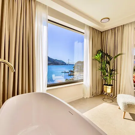 W By & Dubrovnik Villa *