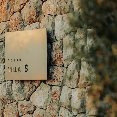 W By & Dubrovnik Villa *